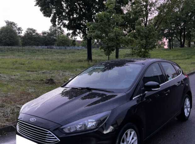 Ford Focus III  Рестайлинг, 2018, пробег 113000 км