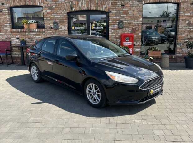 Ford Focus III  Рестайлинг, 2018, пробег 148640 км