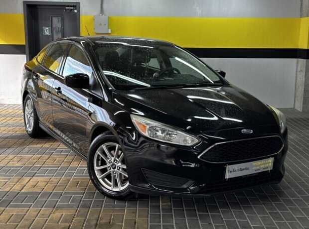 Ford Focus III  Рестайлинг, 2018, пробег 150814 км