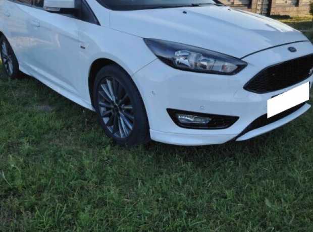 Ford Focus III  Рестайлинг, 2018, пробег 180000 км