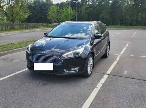 Ford Focus III Рестайлинг, 2018, пробег 71300 км Ford Focus III Рестайлинг, 2018, пробег 71300 км