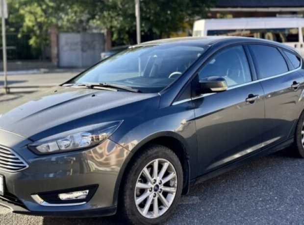 Ford Focus III  Рестайлинг, 2019, пробег 150000 км