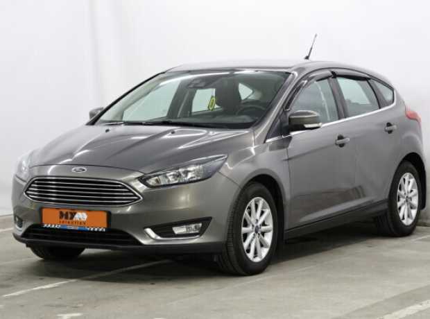 Ford Focus III  Рестайлинг, 2019, пробег 153000 км