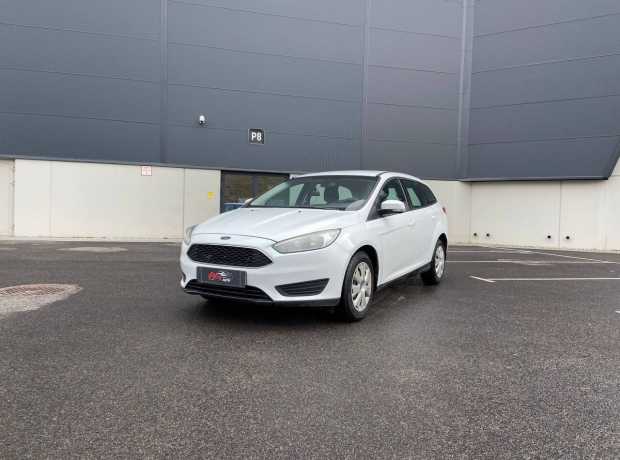 Ford Focus III Рестайлинг