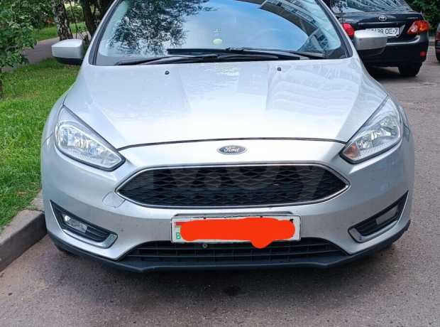 Ford Focus III Рестайлинг