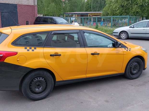 Ford Focus III Рестайлинг