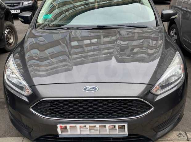 Ford Focus III Рестайлинг