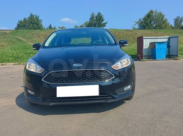 Ford Focus III Рестайлинг