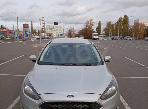 Ford Focus III Рестайлинг