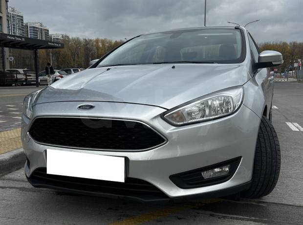 Ford Focus III Рестайлинг