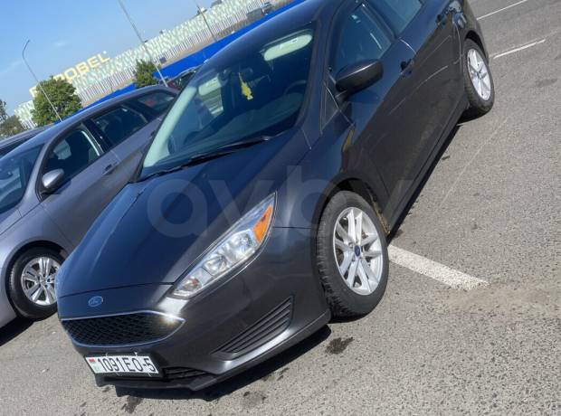 Ford Focus III Рестайлинг