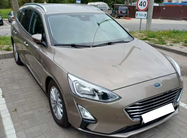 Ford Focus IV, 2018, пробег 178000 км