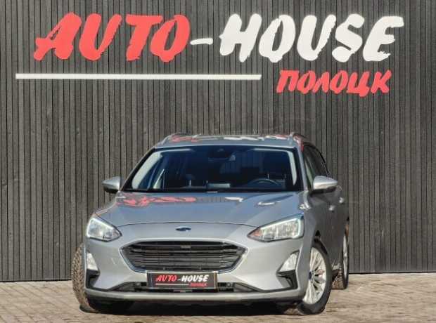 Ford Focus IV, 2018, пробег 190000 км Ford Focus IV, 2018, пробег 190000 км