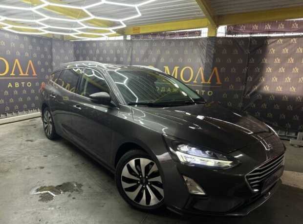 Ford Focus IV, 2019, пробег 122000 км