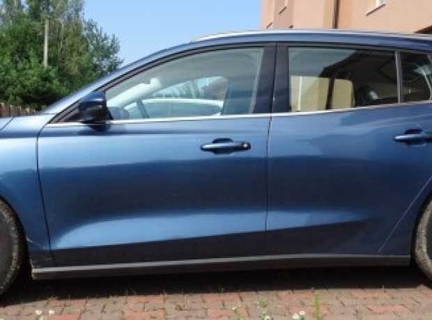 Ford Focus IV, 2019, пробег 142800 км