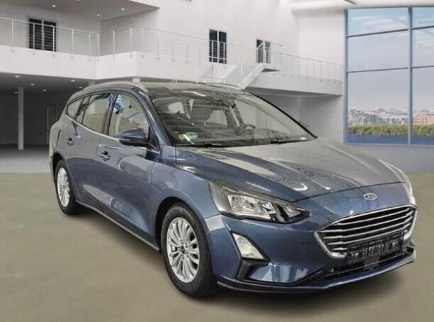Ford Focus IV, 2019, пробег 146500 км
