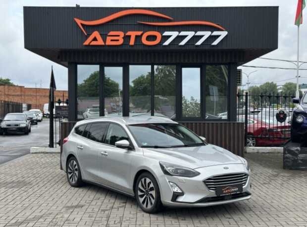 Ford Focus IV, 2019, пробег 148133 км