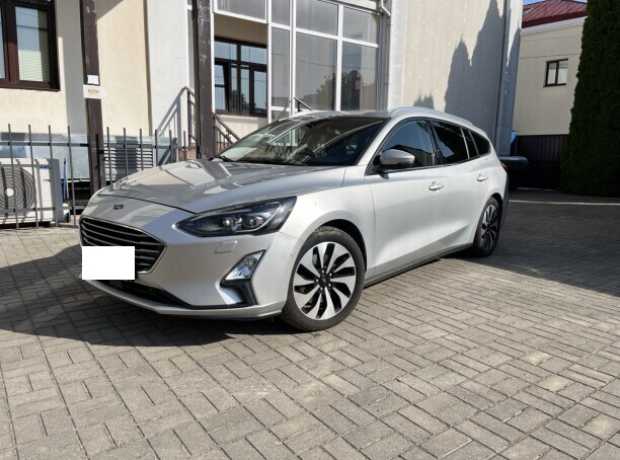 Ford Focus IV, 2019, пробег 149000 км