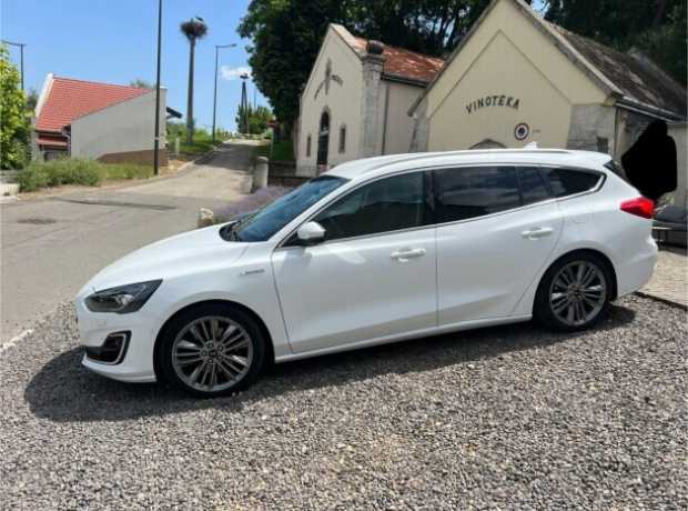 Ford Focus IV, 2019, пробег 155000 км
