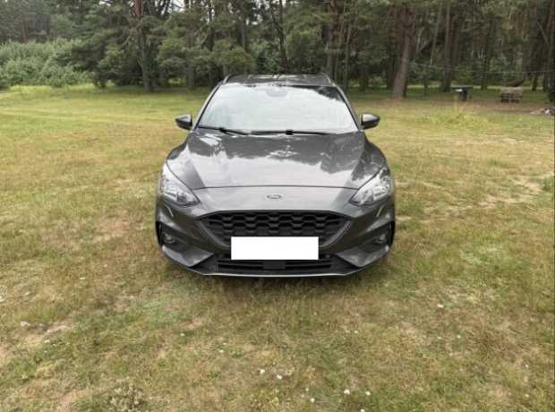 Ford Focus IV, 2019, пробег 171000 км