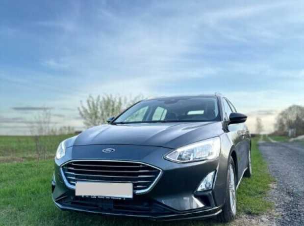 Ford Focus IV, 2019, пробег 173000 км