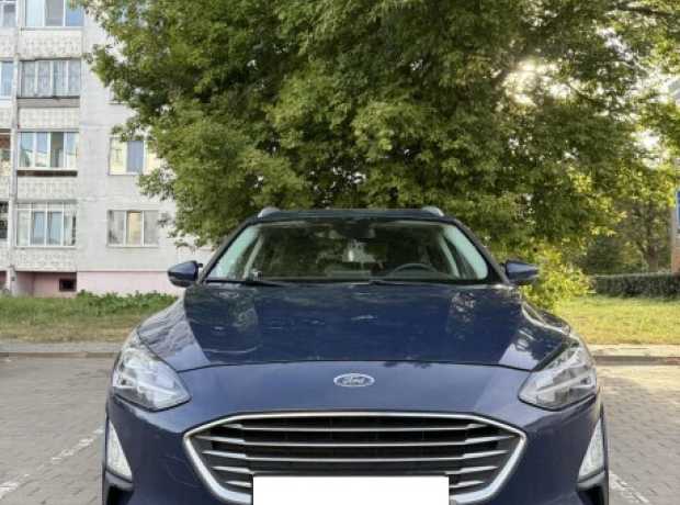 Ford Focus IV, 2019, пробег 174792 км