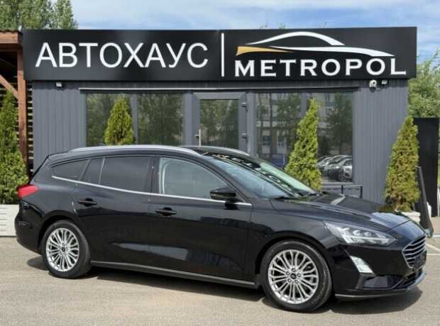 Ford Focus IV, 2019, пробег 177000 км
