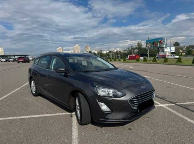 Ford Focus IV, 2019, пробег 194700 км