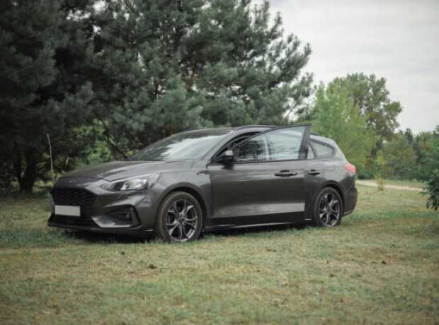 Ford Focus IV, 2019, пробег 195500 км