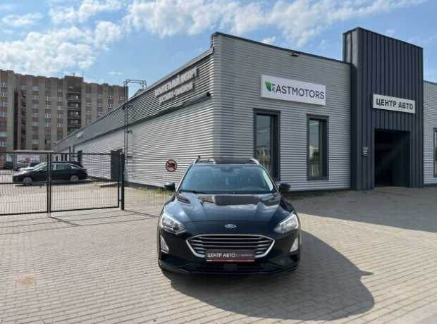 Ford Focus IV, 2019, пробег 197717 км