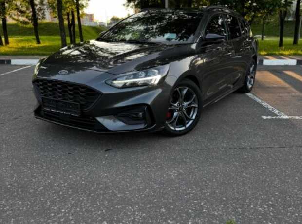 Ford Focus IV, 2019, пробег 200000 км