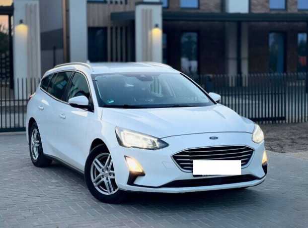 Ford Focus IV, 2019, пробег 200000 км