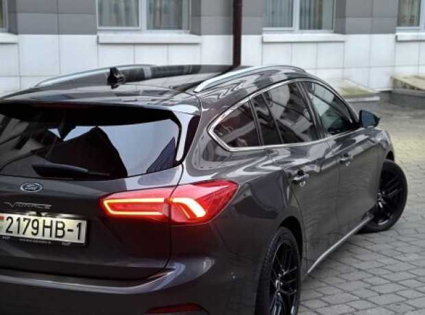 Ford Focus IV, 2019, пробег 202346 км Ford Focus IV, 2019, пробег 202346 км