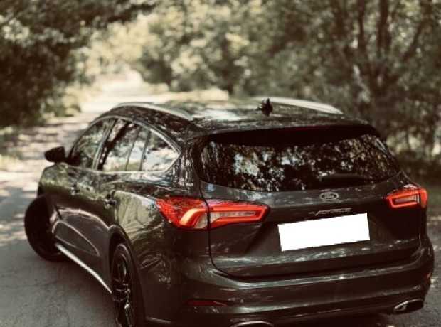 Ford Focus IV, 2019, пробег 202346 км