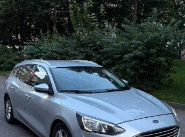 Ford Focus IV, 2019, пробег 202600 км