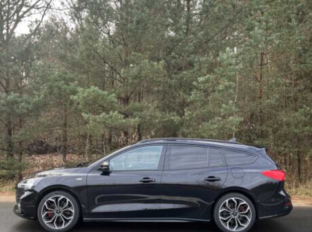 Ford Focus IV, 2019, пробег 218000 км