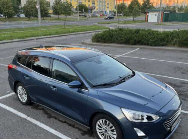 Ford Focus IV, 2019, пробег 220000 км Ford Focus IV, 2019, пробег 220000 км