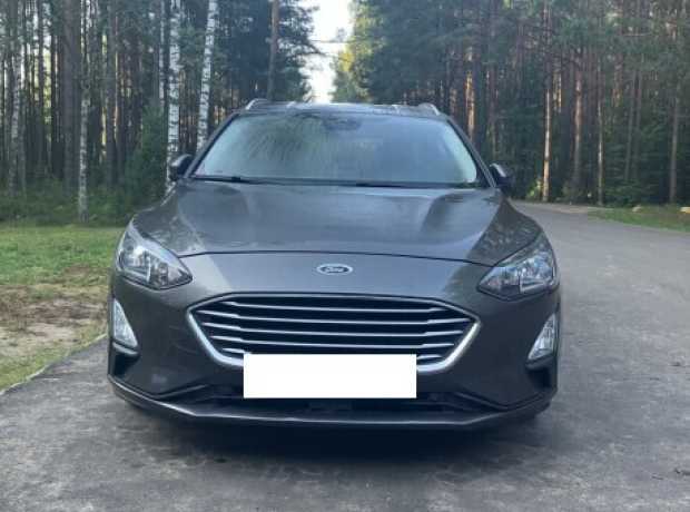 Ford Focus IV, 2019, пробег 223000 км