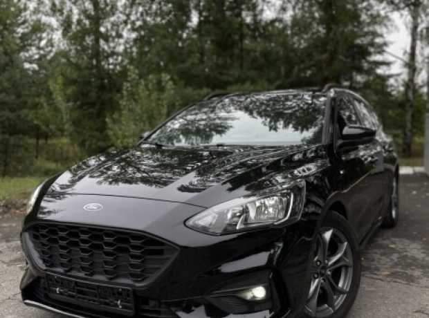 Ford Focus IV, 2019, пробег 230000 км