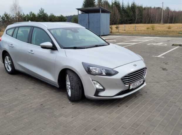 Ford Focus IV, 2019, пробег 230000 км