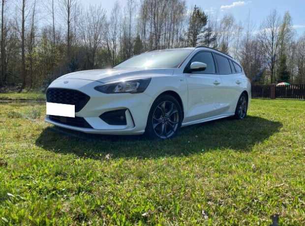 Ford Focus IV, 2019, пробег 240000 км