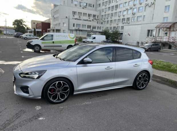 Ford Focus IV, 2019, пробег 240000 км