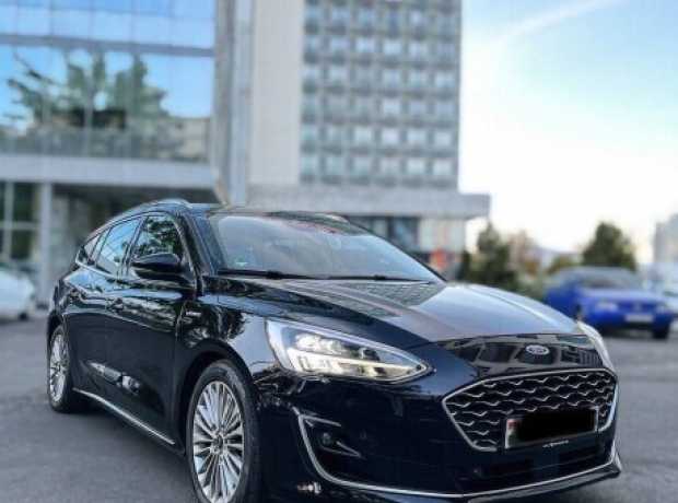 Ford Focus IV, 2019, пробег 244000 км
