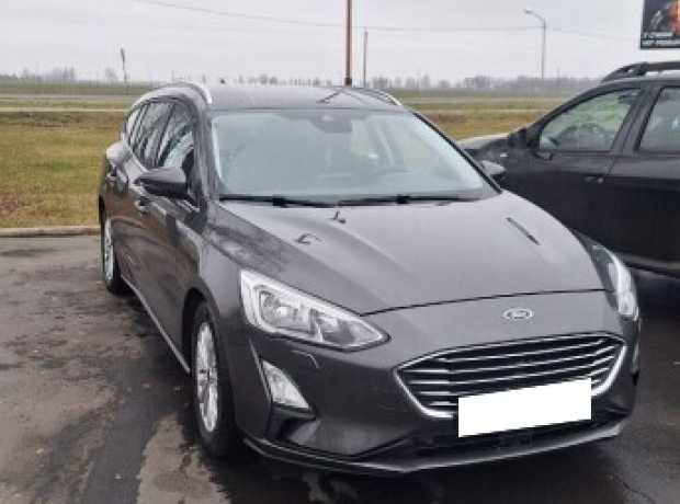 Ford Focus IV, 2019, пробег 270000 км