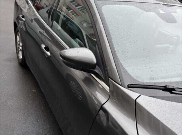 Ford Focus IV, 2020, пробег 130000 км