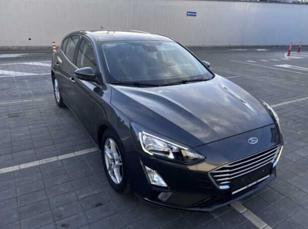 Ford Focus IV, 2020, пробег 134180 км Ford Focus IV, 2020, пробег 134180 км