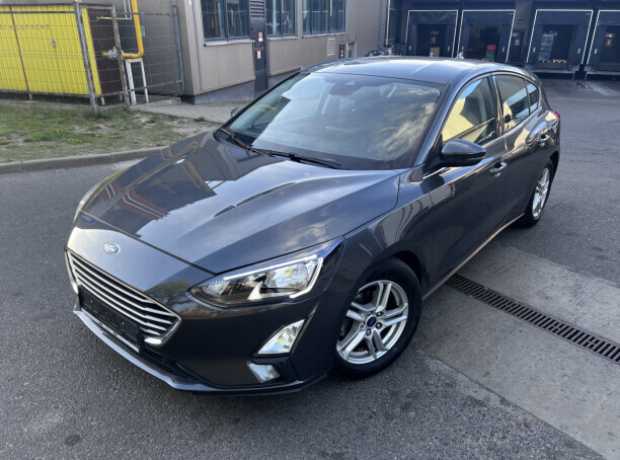 Ford Focus IV, 2020, пробег 134300 км