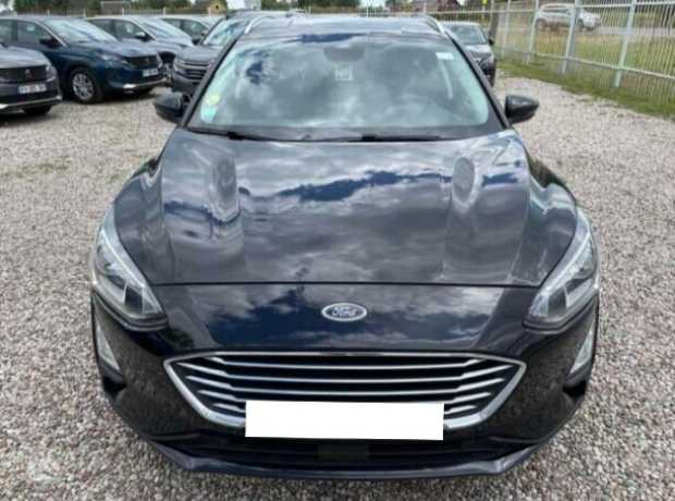 Ford Focus IV, 2020, пробег 136000 км Ford Focus IV, 2020, пробег 136000 км