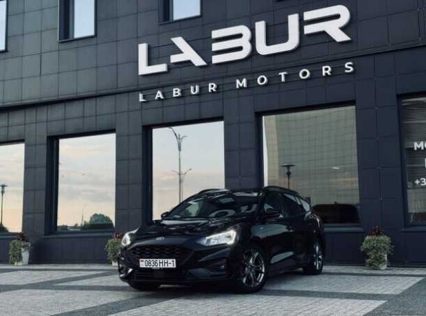 Ford Focus IV, 2020, пробег 139080 км