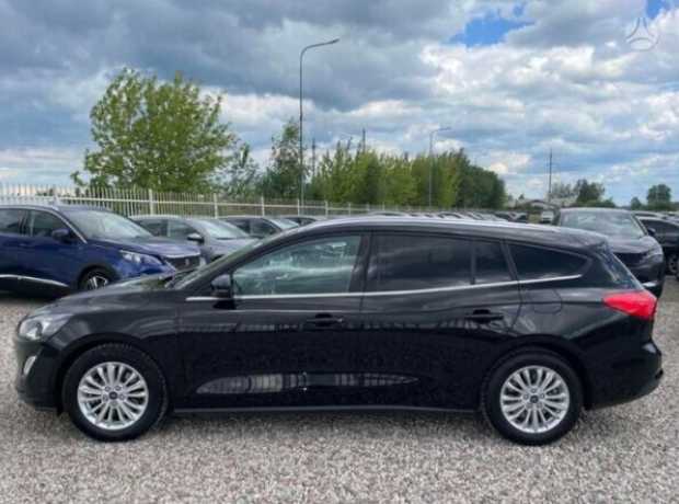Ford Focus IV, 2020, пробег 146000 км